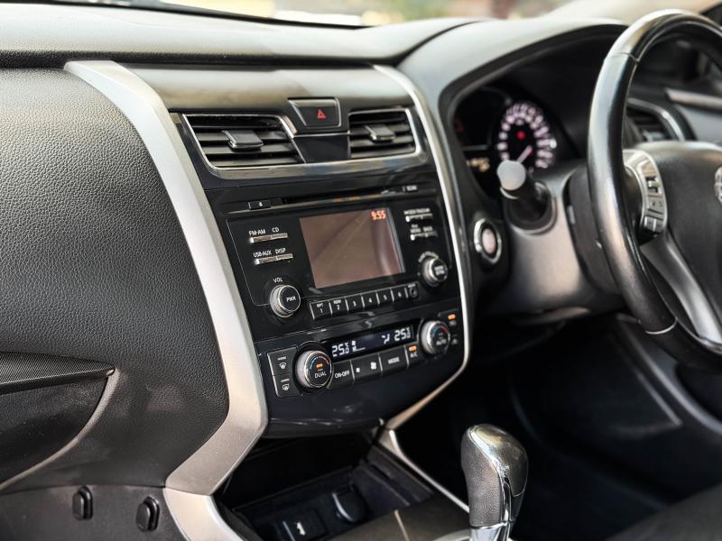 TEANA 2.0 XL NAVI