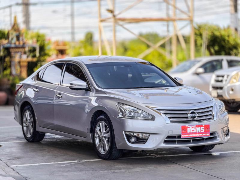 TEANA 2.0 XL NAVI
