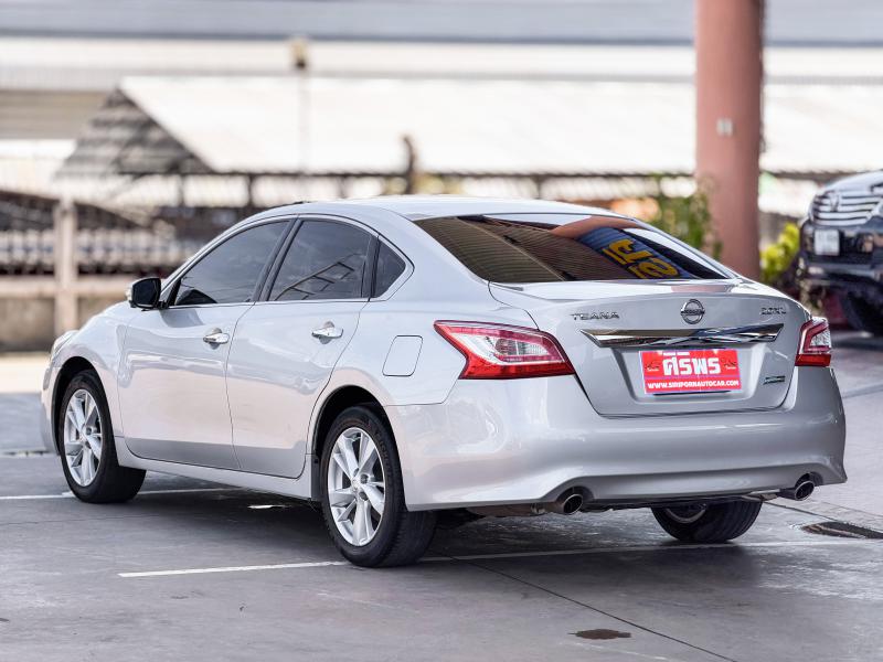 TEANA 2.0 XL NAVI
