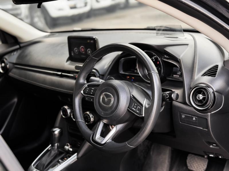 MAZDA 2 1.3 HIGH CANNECT SKYATIV 