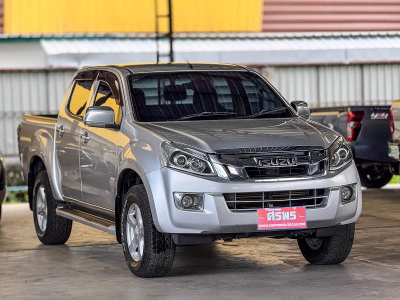 D-MAX 4DR 1.9 Z Ddi DA HI LANDER ,MT 