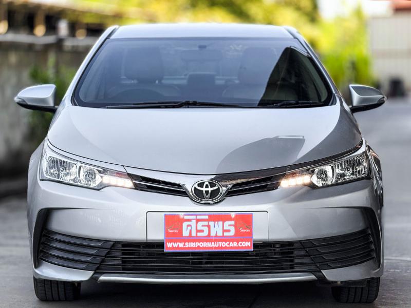 COROLLA ALTIS 1.6 G 