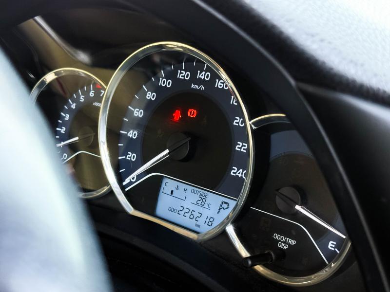 COROLLA ALTIS 1.6 G 