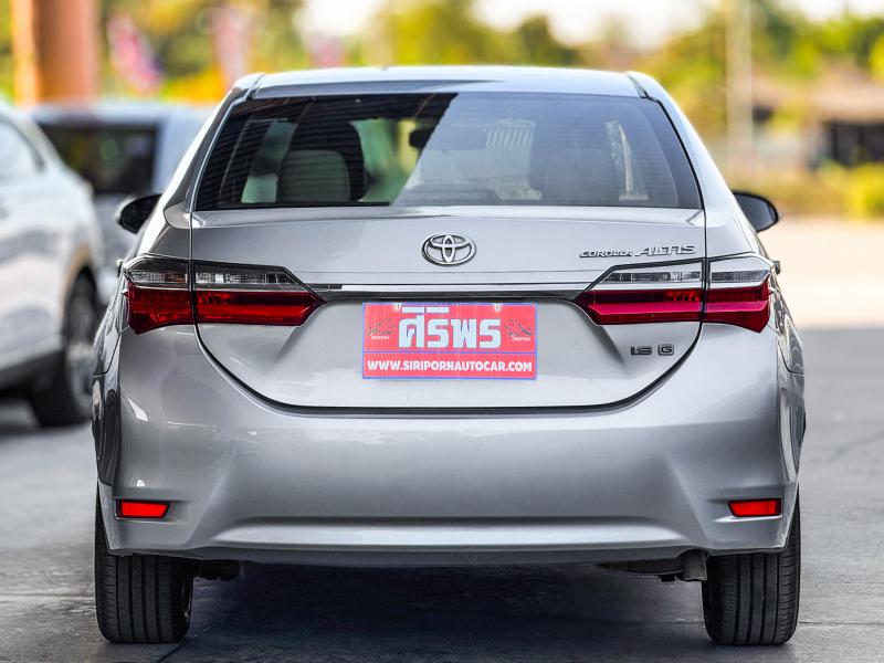 COROLLA ALTIS 1.6 G 