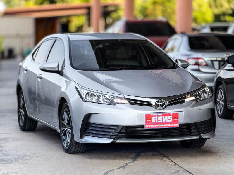 COROLLA ALTIS 1.6 G 
