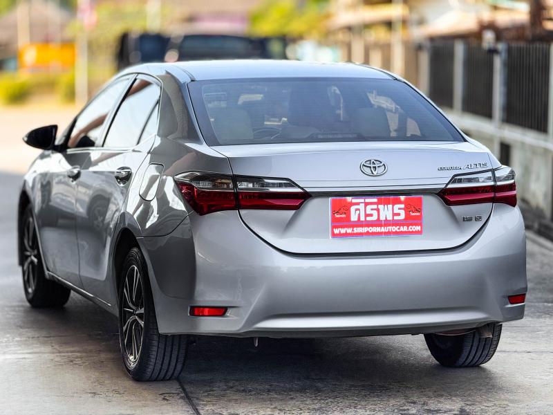 COROLLA ALTIS 1.6 G 
