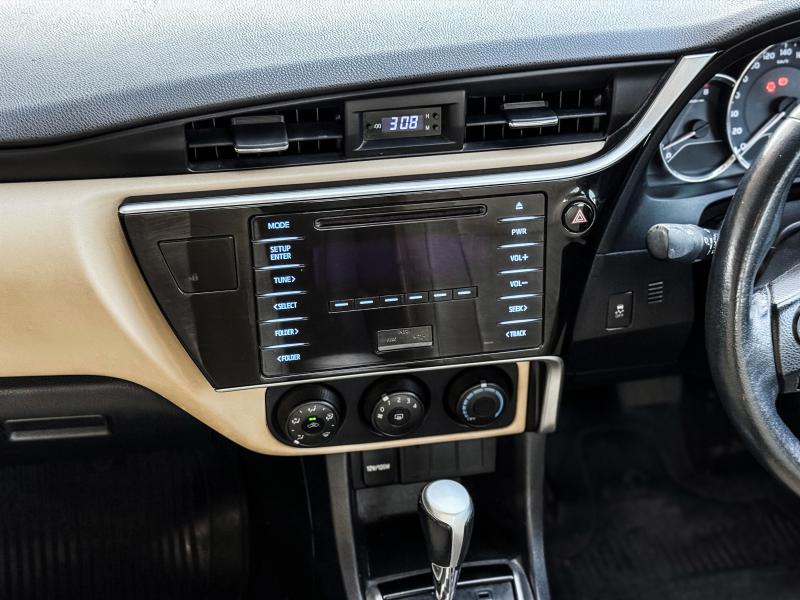 COROLLA ALTIS 1.6 G 