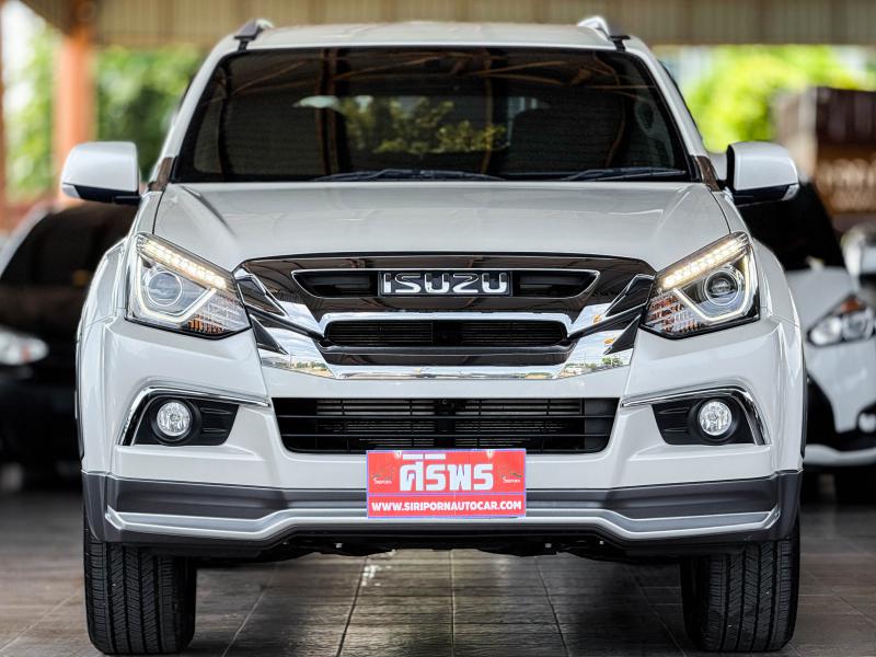 MU-X 1.9 Ddi DVD NAVI DA 2WD 