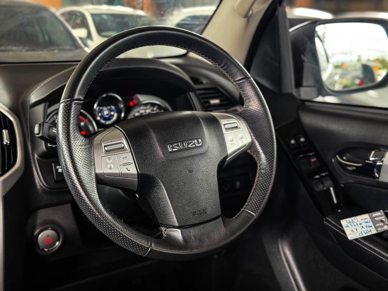 MU-X 1.9 Ddi DVD NAVI DA 2WD 