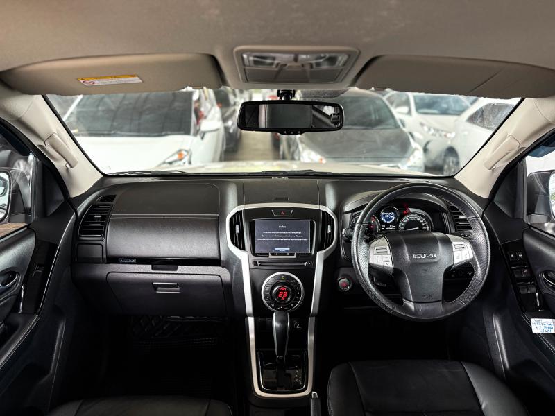 MU-X 1.9 Ddi DVD NAVI DA 2WD 