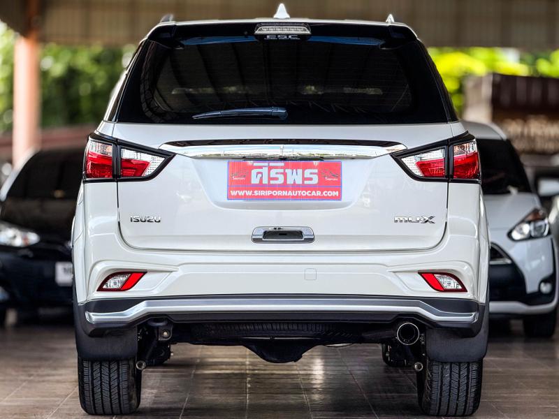 MU-X 1.9 Ddi DVD NAVI DA 2WD 