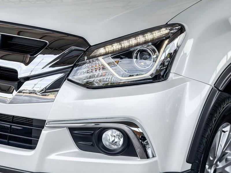 MU-X 1.9 Ddi DVD NAVI DA 2WD 