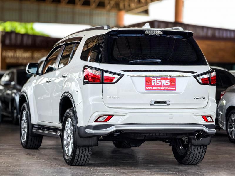 MU-X 1.9 Ddi DVD NAVI DA 2WD 