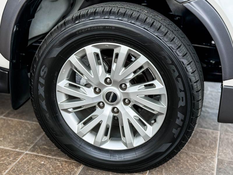 MU-X 1.9 Ddi DVD NAVI DA 2WD 