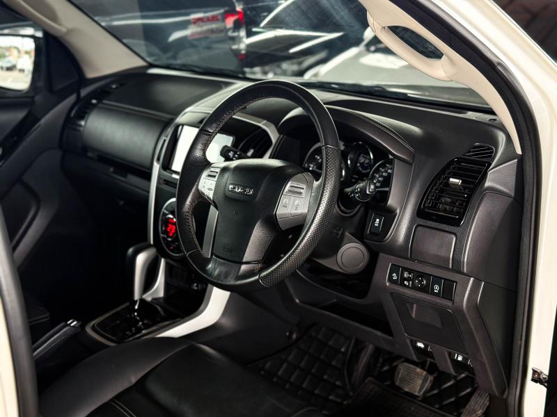 MU-X 1.9 Ddi DVD NAVI DA 2WD 