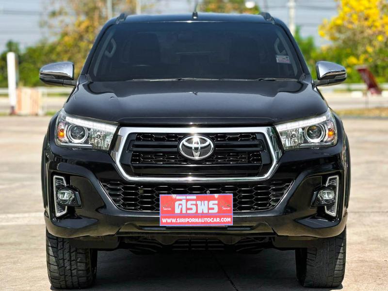 REVO 4DR 2.4 E PRERUNNER
