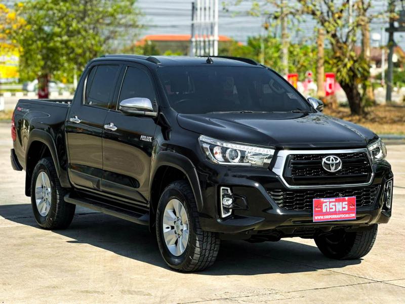 REVO 4DR 2.4 E PRERUNNER
