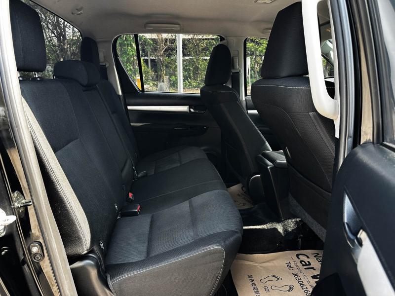 REVO 4DR 2.4 E PRERUNNER