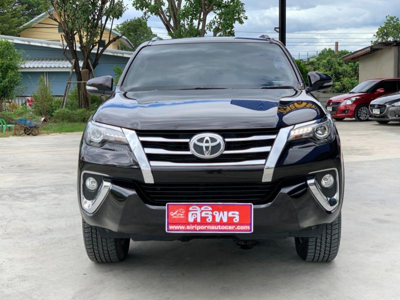 FORTUNER 2.4 V ,A/T 