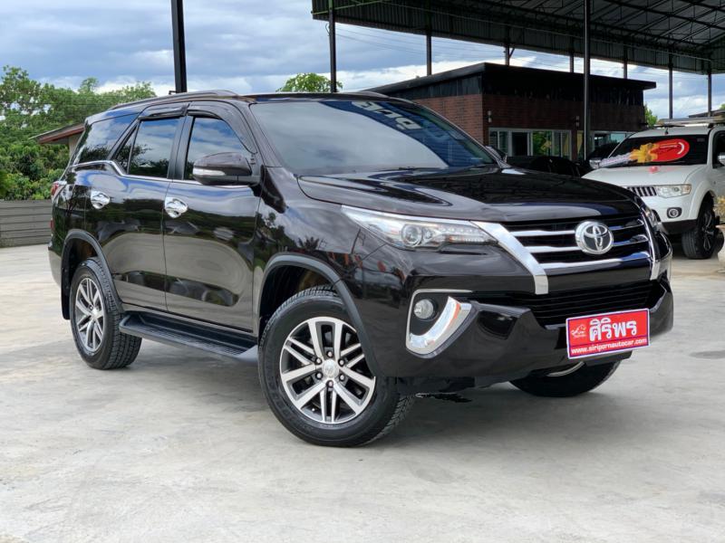 FORTUNER 2.4 V ,A/T 