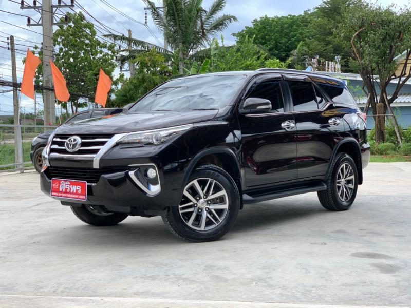 FORTUNER 2.4 V ,A/T 