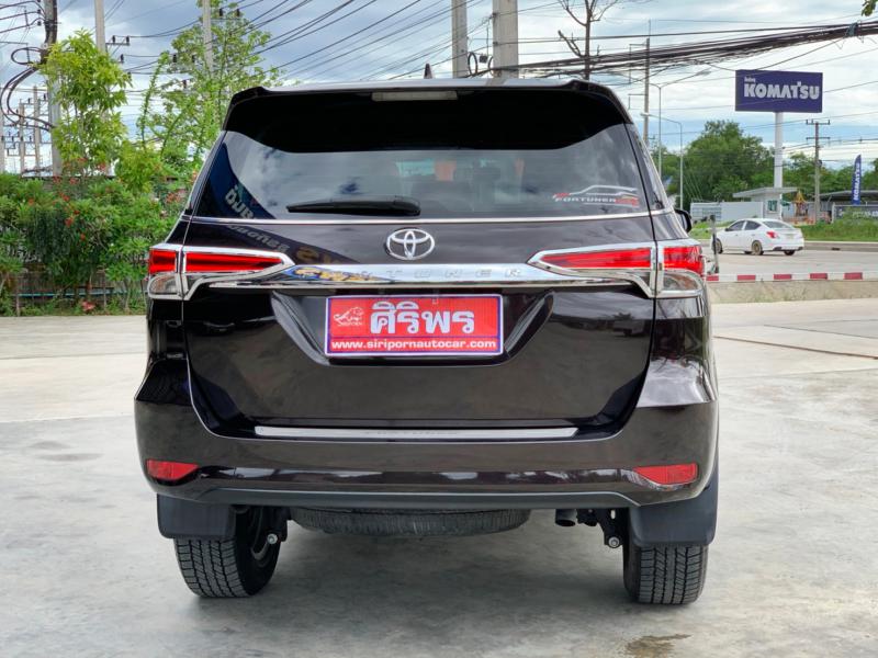 FORTUNER 2.4 V ,A/T 