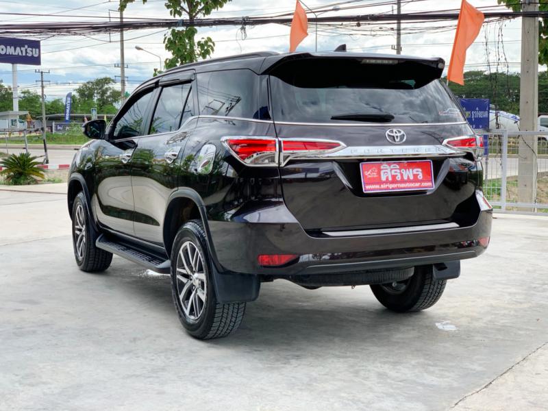 FORTUNER 2.4 V ,A/T 