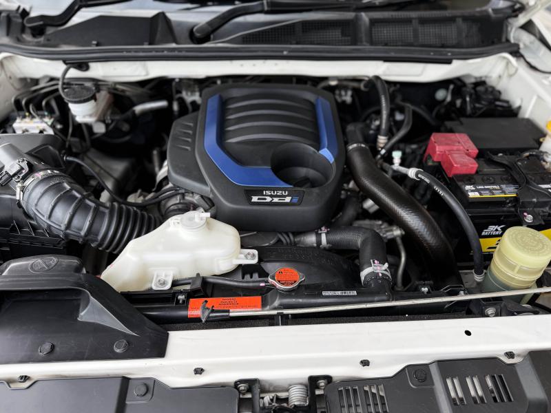 D-MAX 4DR 1.9 L Ddi HI-LANDER 