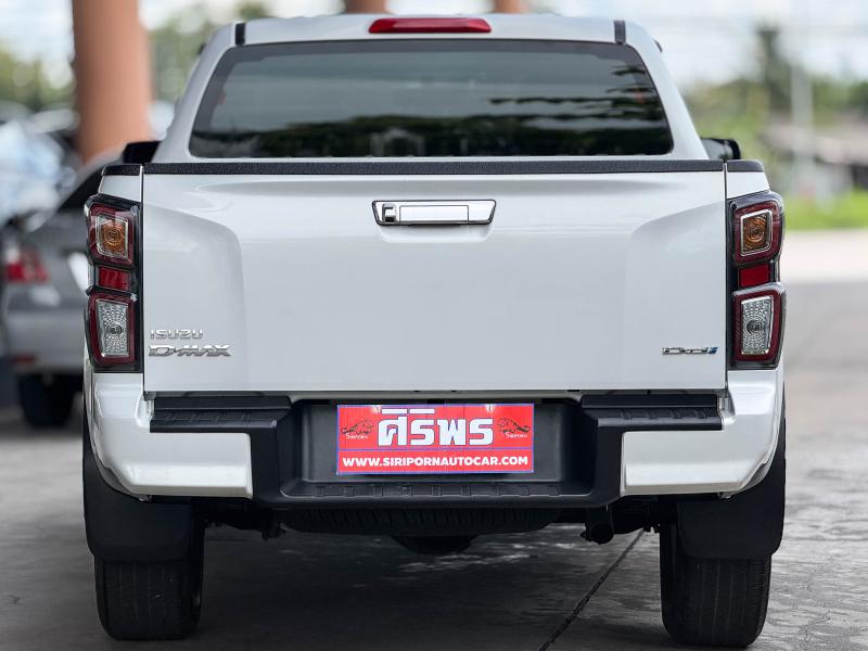 D-MAX 4DR 1.9 L Ddi HI-LANDER 
