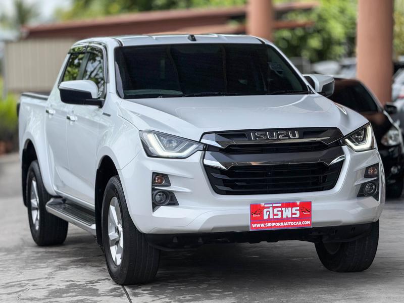 D-MAX 4DR 1.9 L Ddi HI-LANDER 
