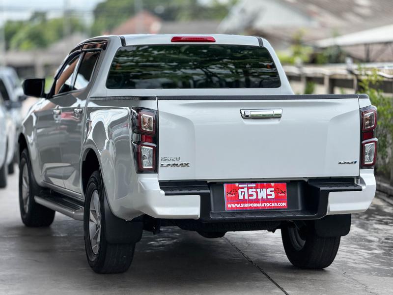 D-MAX 4DR 1.9 L Ddi HI-LANDER 