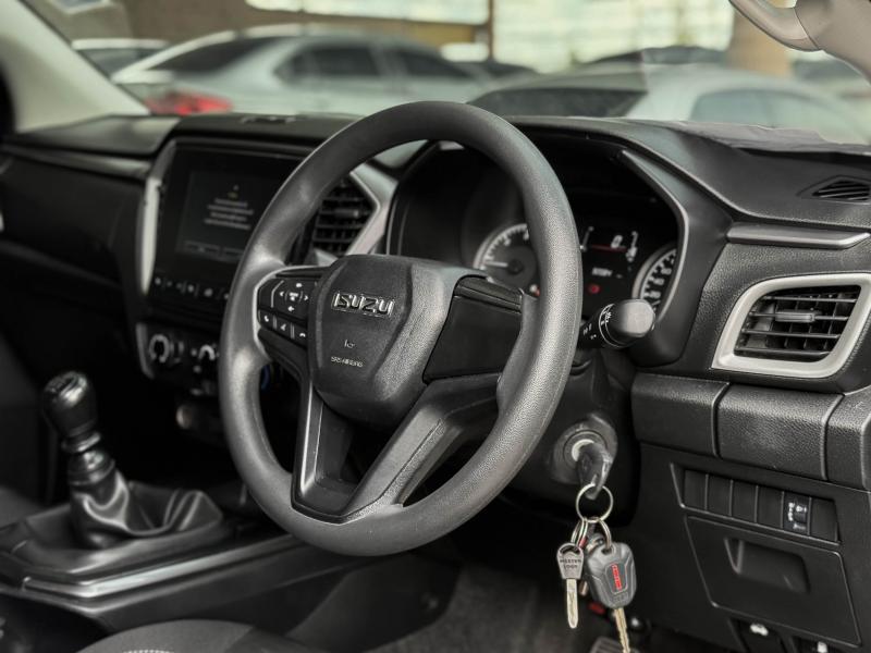 D-MAX 4DR 1.9 L Ddi HI-LANDER 