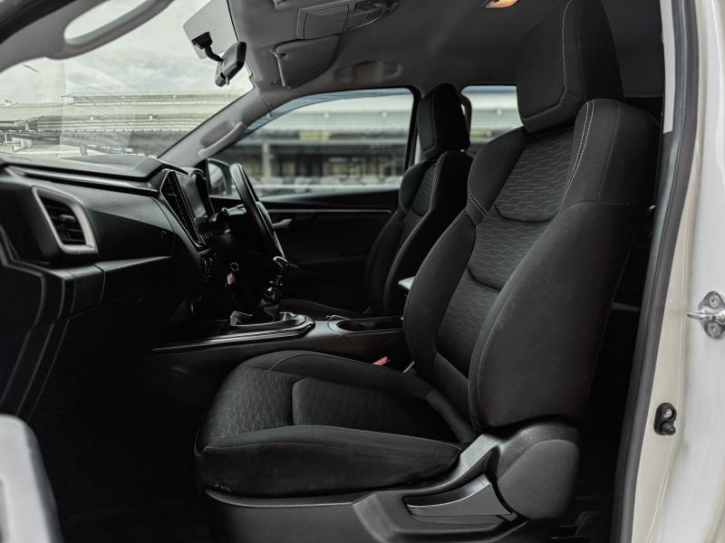 D-MAX 4DR 1.9 L Ddi HI-LANDER 