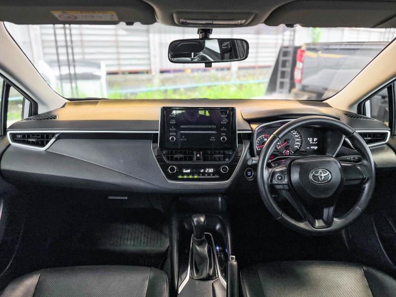 COROLLA ALTIS 1.6 G ,AT 2023