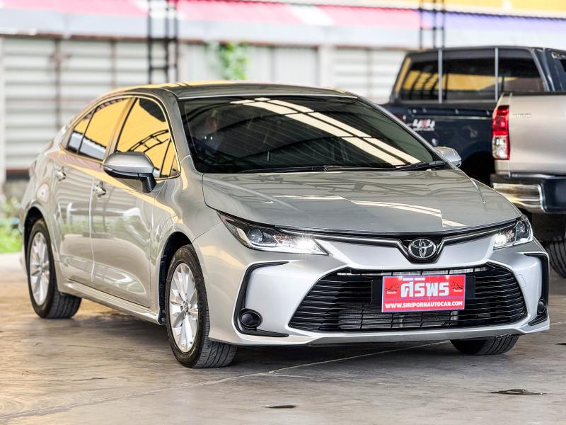 COROLLA ALTIS 1.6 G ,AT 2023