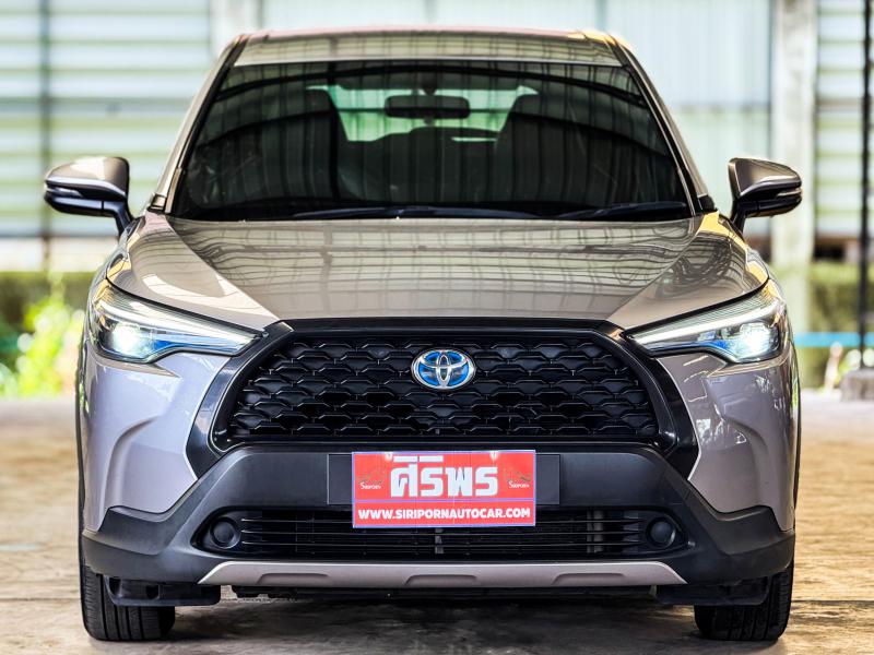 COROLLA CROSS 1.8 HYBRID SMART
