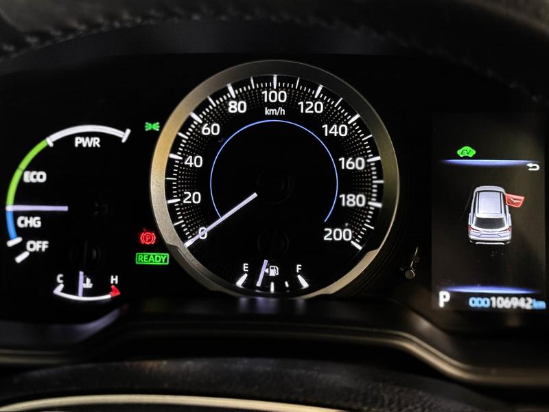COROLLA CROSS 1.8 HYBRID SMART