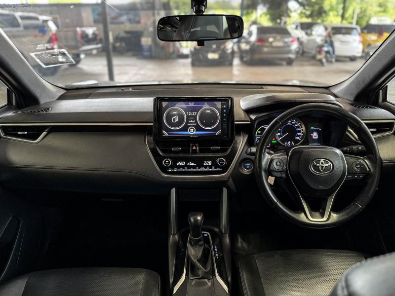 COROLLA CROSS 1.8 HYBRID SMART