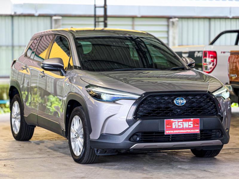 COROLLA CROSS 1.8 HYBRID SMART