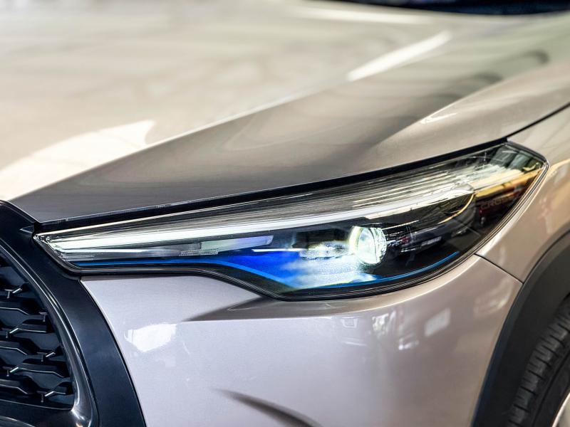 COROLLA CROSS 1.8 HYBRID SMART