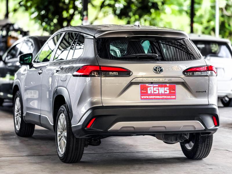 COROLLA CROSS 1.8 HYBRID SMART