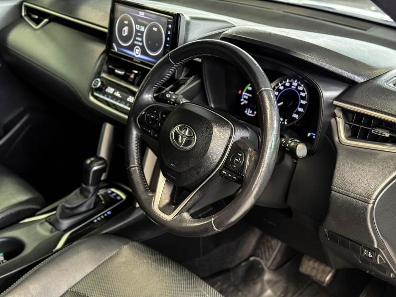 COROLLA CROSS 1.8 HYBRID SMART