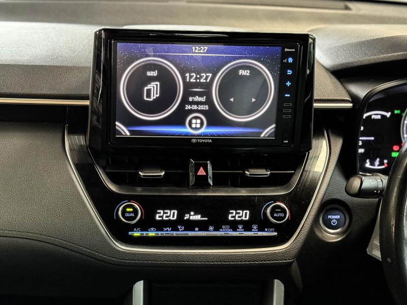 COROLLA CROSS 1.8 HYBRID SMART