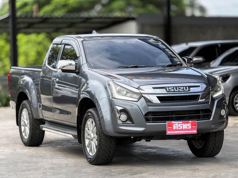 D-MAX CAB 1.9 Z Ddi HI-LANDER,AT