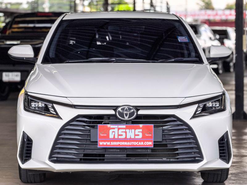 YARIS ATIV 1.2 SPORT CVT