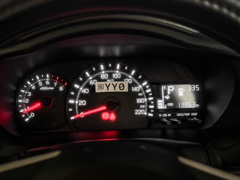 YARIS ATIV 1.2 SPORT CVT