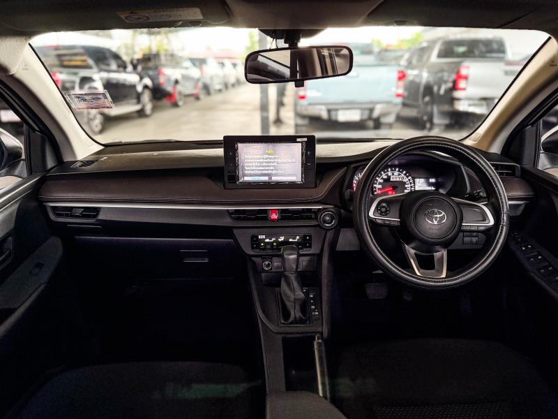 YARIS ATIV 1.2 SPORT CVT
