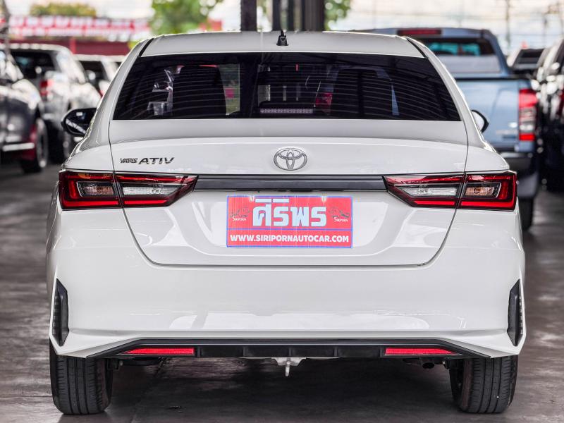 YARIS ATIV 1.2 SPORT CVT