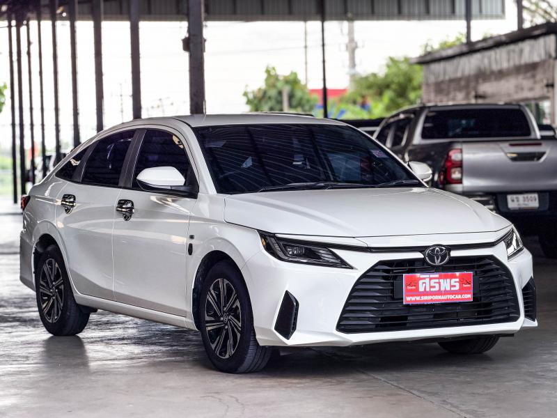 YARIS ATIV 1.2 SPORT CVT
