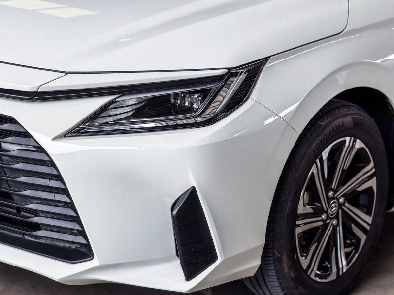 YARIS ATIV 1.2 SPORT CVT